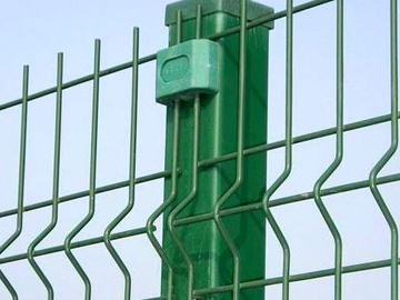 三角折彎護欄網(wǎng) 三角折彎護欄網(wǎng)