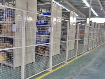 車間隔離網(wǎng) 車間隔離網(wǎng)