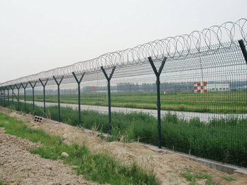 保稅區(qū)護欄網(wǎng) 保稅區(qū)護欄網(wǎng)