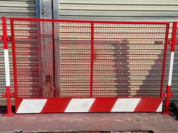 云南基坑護(hù)欄