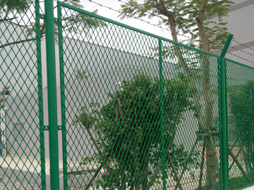 保稅區(qū)護欄網(wǎng) 保稅區(qū)護欄網(wǎng)